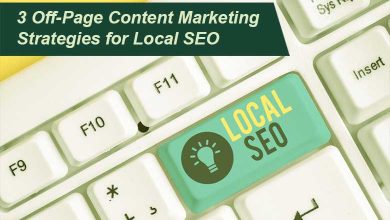 3 Off-Page Content Marketing Strategies for Local SEO