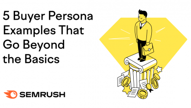 5 Buyer Persona Examples That Go Beyond the Basics