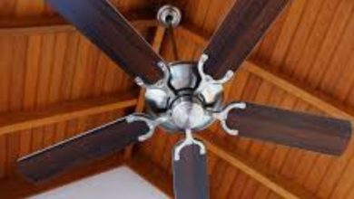 Adjust Your Ceiling Fan According to the Season