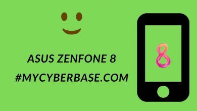 Asus Zenfone 8 #mycyberbase.com
