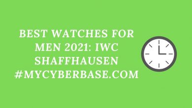 Best Watches for Men 2021: IWC Shaffhausen #mycyberbase.com