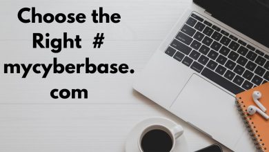 Choose the Right # mycyberbase.com