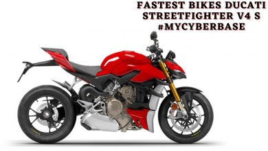 Fastest Bikes Ducati Streetfighter V4 S #mycyberbase
