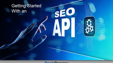 Getting started with an API for SEO