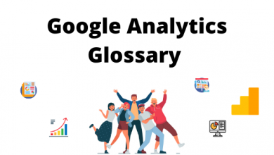 Google Analytics Glossary