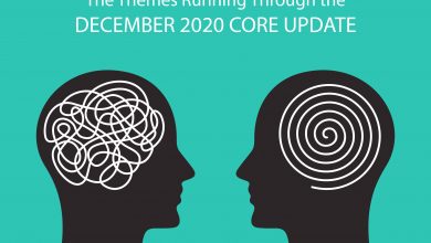 Google's December 2020 Core Update Themes