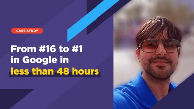 How a Digital Marketer Ranked in Google Featured Snippet in Less Than 48 Hours