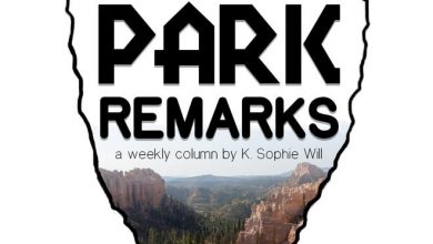 Park Remarks is a weekly column by our National Parks Reporter K. Sophie Will.
