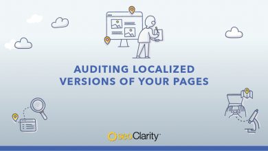 How to Audit Localized Versions of Your Page