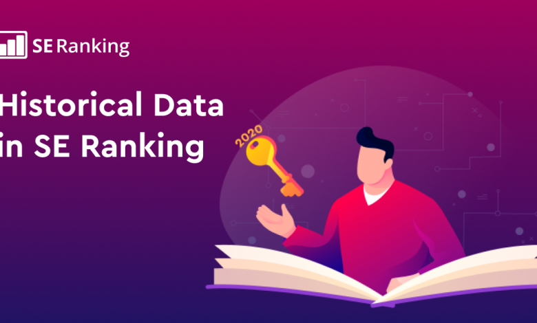Introducing Historical Data in SE Ranking