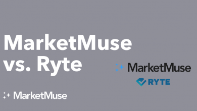 MarketMuse vs. Ryte