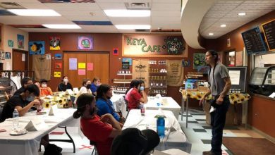 A Cheyenne River Youth Project teaches Indigenous cooking to Native American children in South Dakota