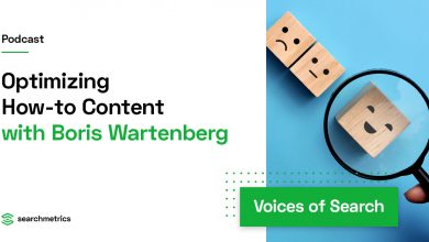Optimizing How-to Content -- Boris Wartenberg // Searchmetrics
