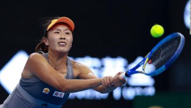 Peng Shuai: WTA remains 'deeply concerned' about Chinese tennis star