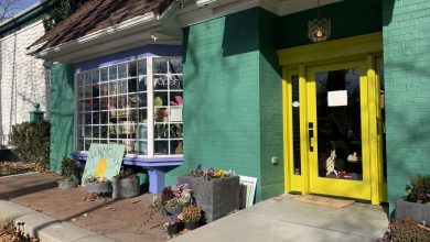 Harmony, a craft shop on Center Street in Provo has seen support from the community on Small Business Saturday.