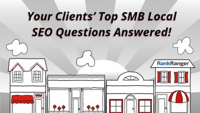 Local Business SEO Questions Banner