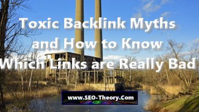 Toxic Backlink Myths and How to Know Which Links are Really Bad