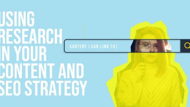 Using Research in Your Content and SEO Strategy