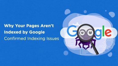Why Your Pages Aren't Indexed by Google – Confirmed Indexing Issues