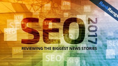 2017 - A Review of the Important Developments in SEO