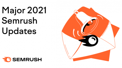 2021 Semrush Updates: Our Annual Guide