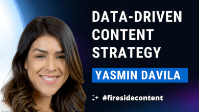 Creating a Data Driven Content Strategy