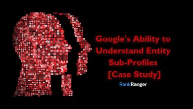 Google's Ability To Understand Entity Sub-profiles [Case Study]