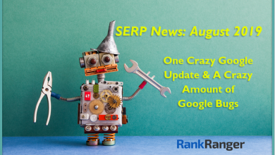 SERP News Banner August 2019