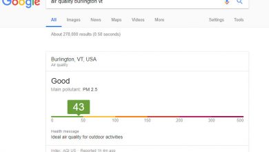 Google Air Quality Box