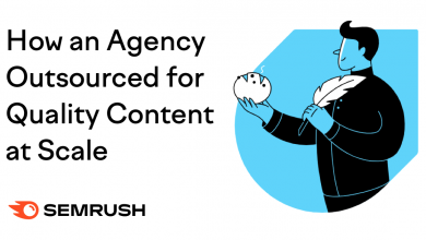 How an Agency Outsourced for Quality Content at Scale