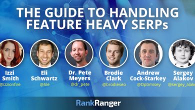 Guide to Handling Feature Heavy SERPs Experts