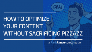 How to Optimize Content for SEO & Still Write with Pizzazz