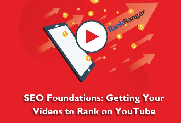 YouTube Ranking Foundations Banner