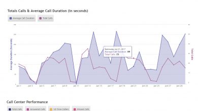 CallRail data in Metric Widgets & Insight Graph