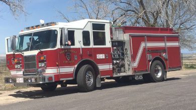 North Tooele Fire District Chief Randy Willden has resigned after an allegation of wrongdoing, the district confirmed on Tuesday.