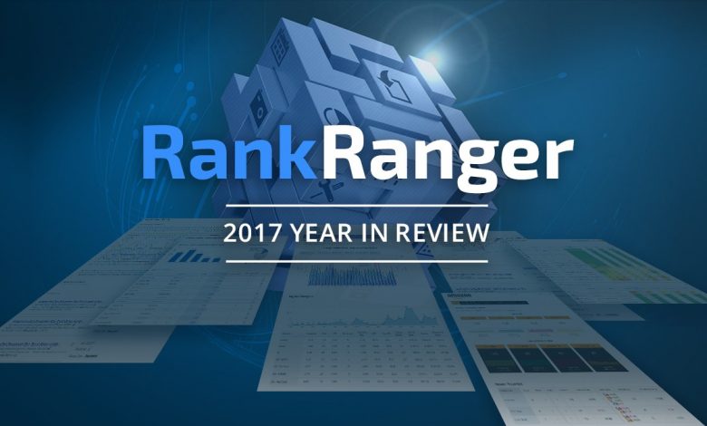 Rank Ranger 2017 - The New Tools & Integrations Driving SEO