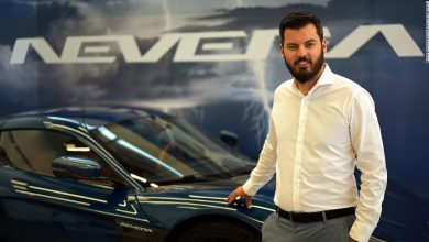 This 33-year-old made the world's fastest electric car. Now he's running Bugatti
