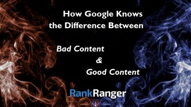 How Googles Knows Good Content from Bad - Banner