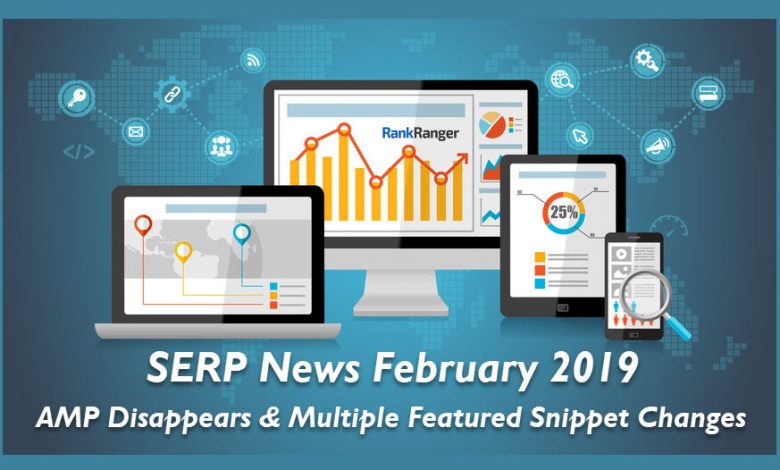 SERP News Banner
