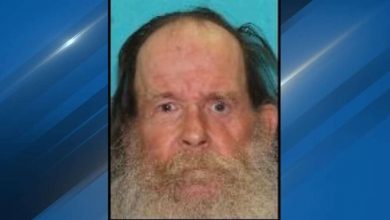 Police are asking for the public's help to find Mark Eugene Hudgins, 64, who has been missing from South Salt Lake since Friday.