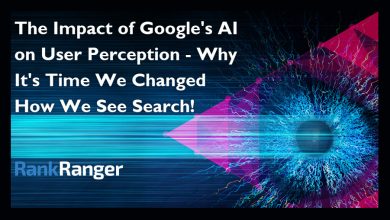 Machine Learning Impact on User Perspective Banner