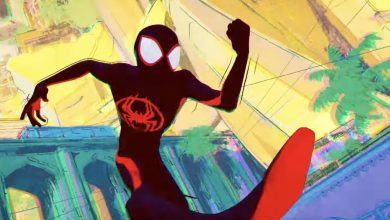 The first trailer for Spider-Man: Across the Spider-Verse (Part One) teases a stunning animated sequel