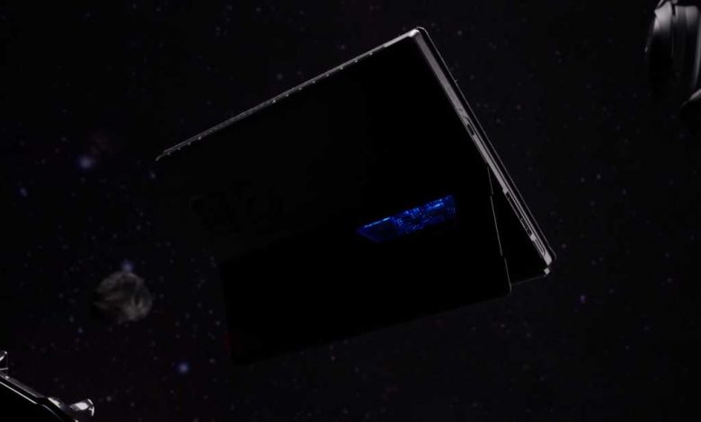 Image of Asus CES 2022 teaser video