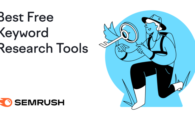 12 Best Keyword Research Tools: Free & Paid