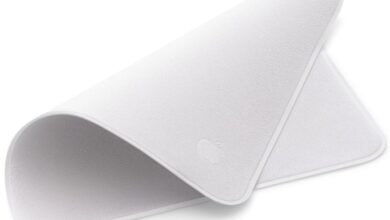 Apple’s $19 polishing cloth is back in stock online