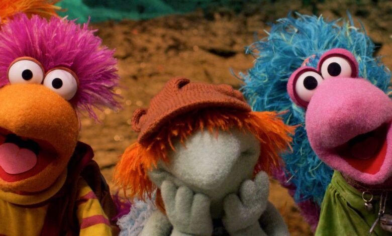 Apple’s Fraggle Rock: Back to the Rock looks like it will stay true to the original series