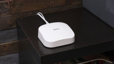 Eero could be close to launching a Wi-Fi 6E mesh networking system