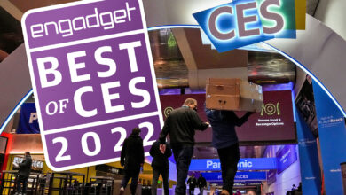 Engadget's best of CES 2022