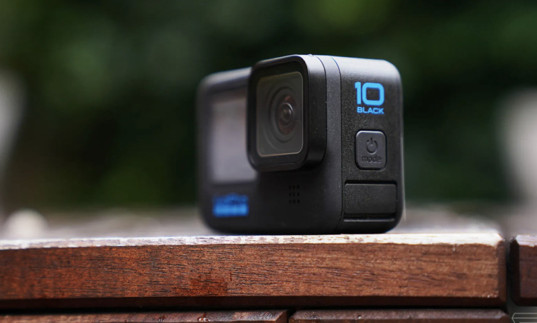GoPro’s Hero 10 Black is at a new all-time low price of $349.98