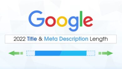 Google’s Title and Meta Descriptions Length (Updated 2022)